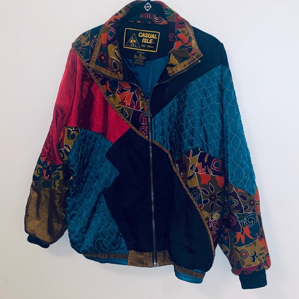 Causal isle vintage jacket